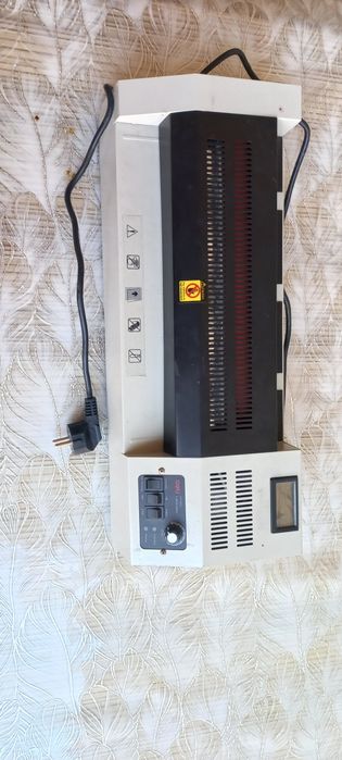 Laminator deyarli ishlatilmagan