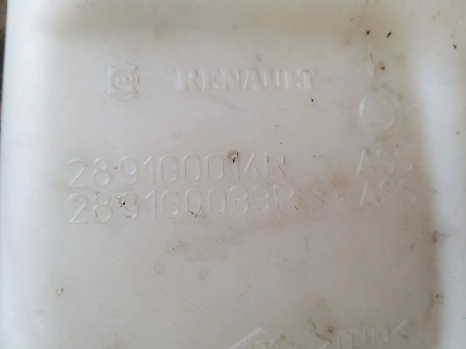 Vas lichid parbriz renault scenic 3 289100014r 289100033r