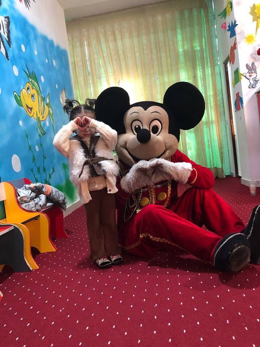 Multfilm qahramonlari