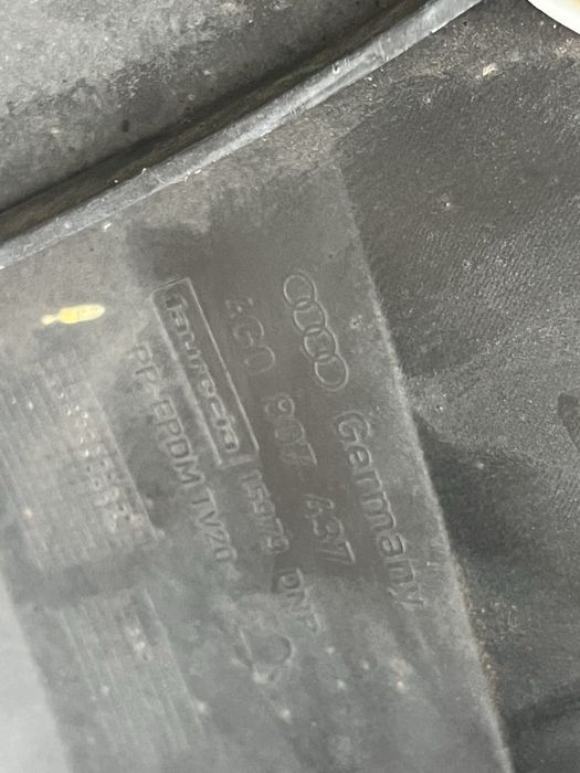 Оригинална Предна Броня Audi A6 C7 4G броня Ауди А6 отвори парктроник