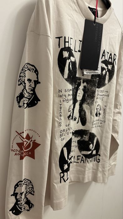 Bluza cu maneca lunga ERD