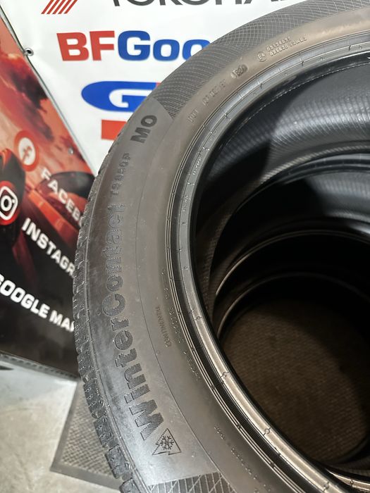 235/55 R19 105H XL - Continental WinterContact TS850P MO  M+S Oferta