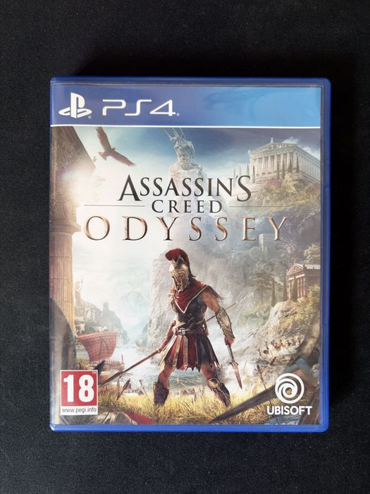 Assassin’s Creed Odyssey (PS4)