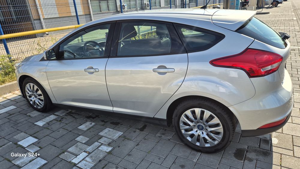 FORD Focus 2017 — imagine 4