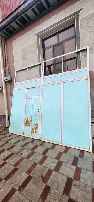 Б.у хар хил турдаги дарвозалар