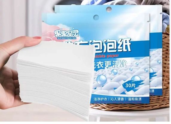 Пластины для стирки белья