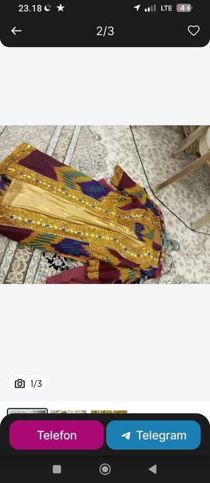 Ayollar milliy liboslari