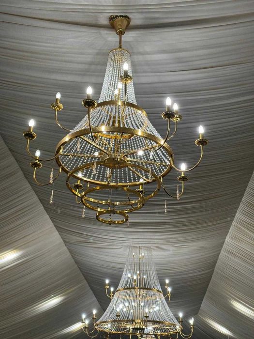 Candelabre salon evenimente