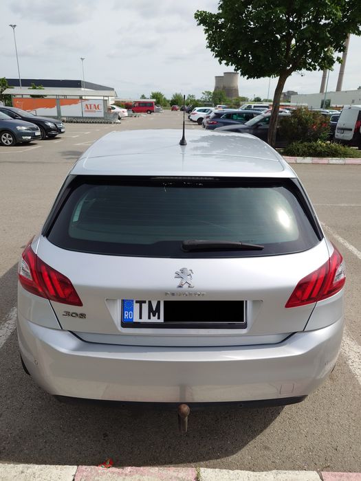 PEUGEOT 308 2014 — imagine 3