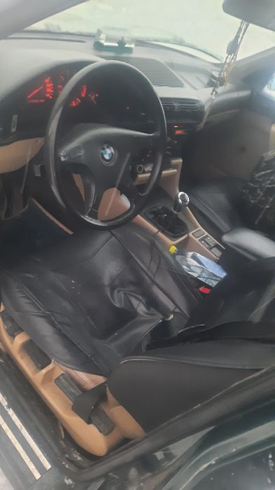 Обмен е34 все вопросы по телефону