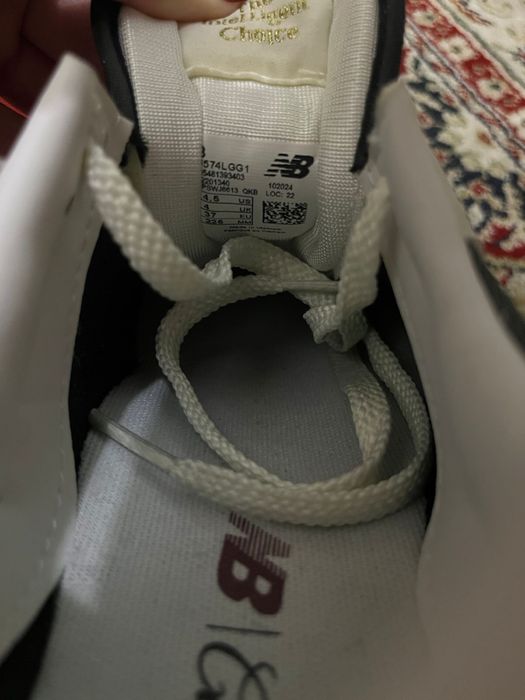 Оригинальный кросовки new balance