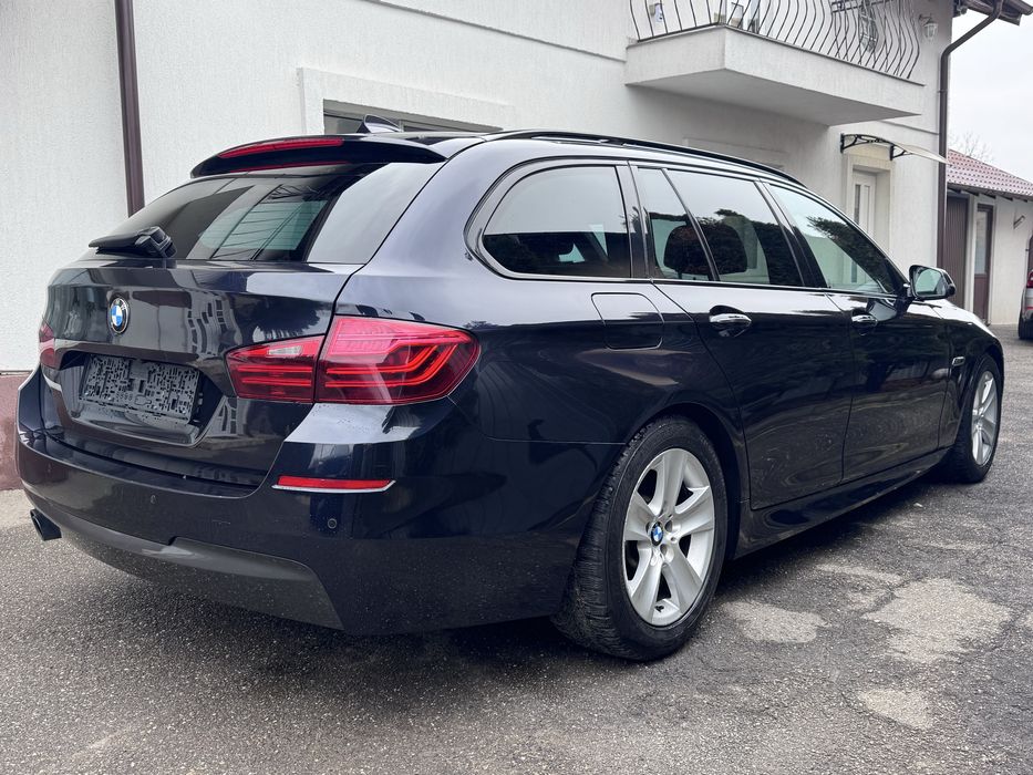Vand BMW Seria-5-M-Pachet