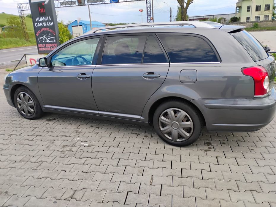 Toyota Avensis 2007