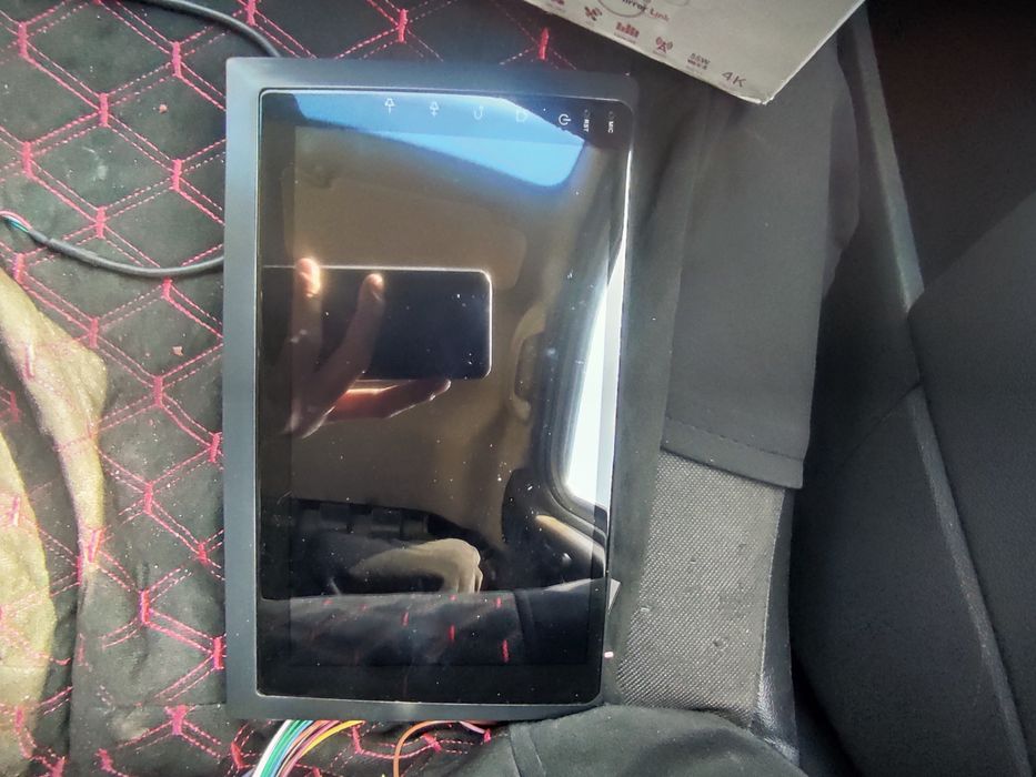 Андроид Авто планшет