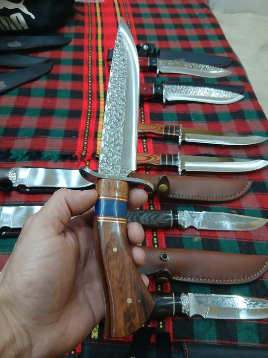 Ръчно ковани ресиорна сомана