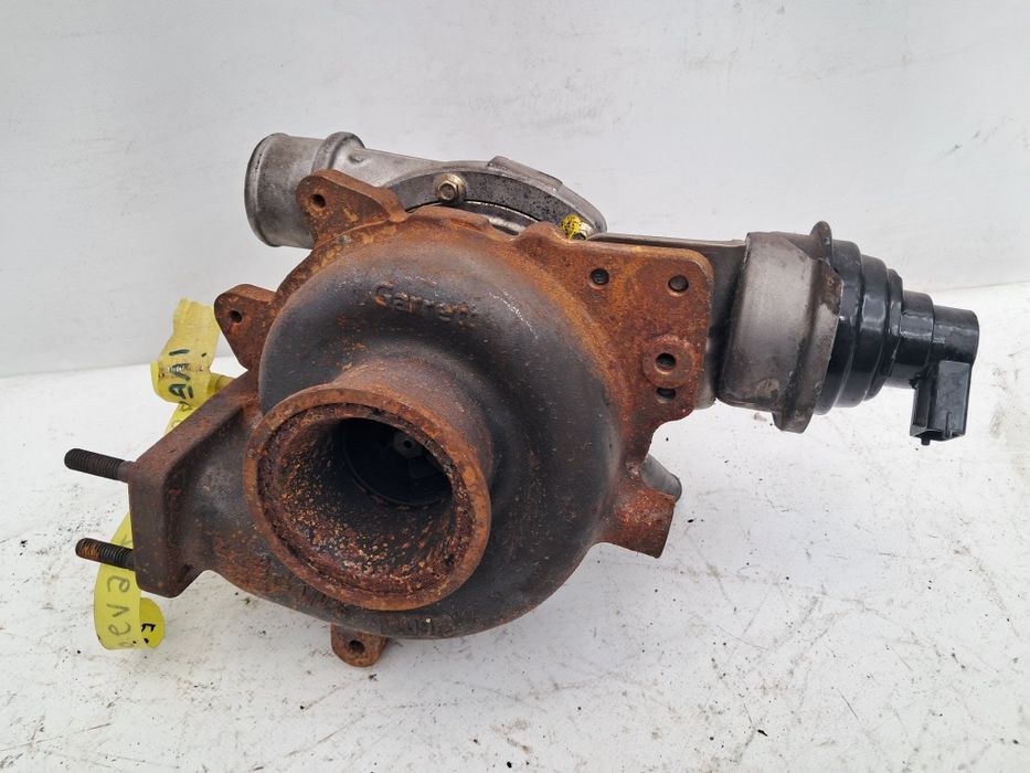 Турбо Vw Crafter 2.0 140 ps 2013/2021г