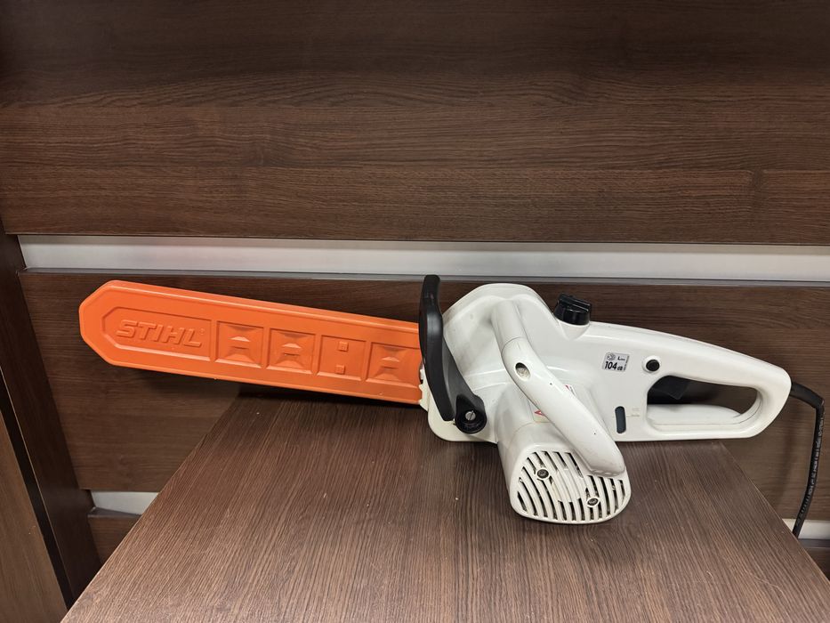 Резачка Stihl MSE 140 C на ток