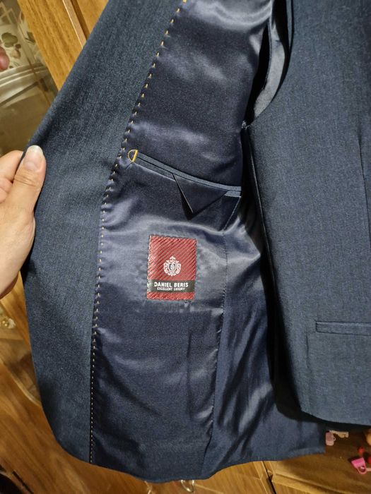 НОВЫЙ Мужской костюм тройка