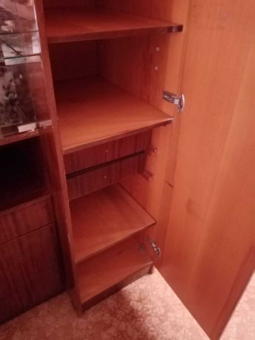 Мини стенка сервант