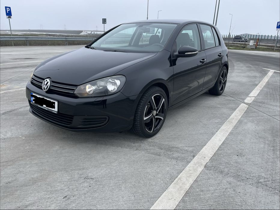 Vw golf 6 2.0  tdi
