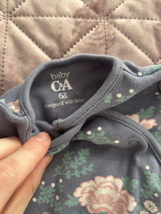 Lot 11 salopete 2-4 luni