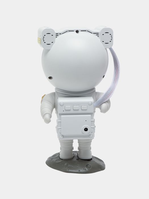 Детский ночник-проектор звездного неба Космонавт Доставка есть!