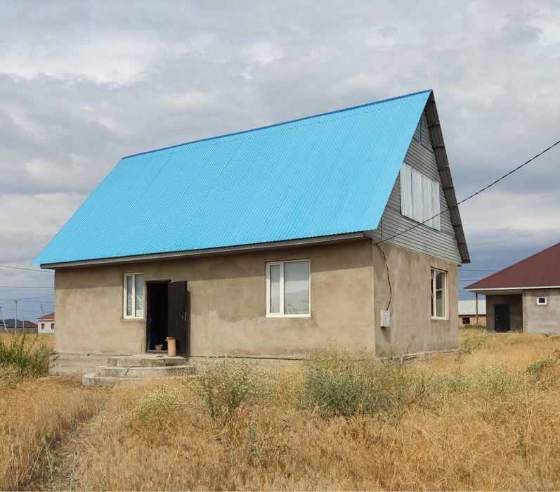 Дом в Ынтымак 10 соток