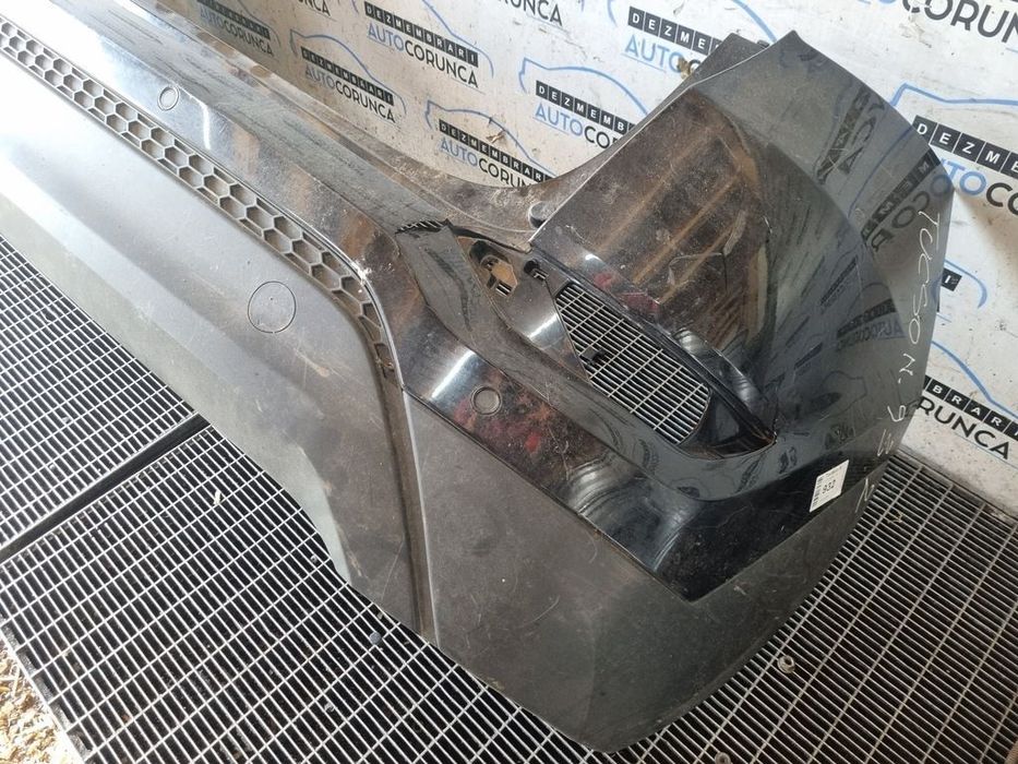 Bara spate Hyundai Tucson III 2015 - 2018 SUV 4 Usi NEGRU PAE (932)