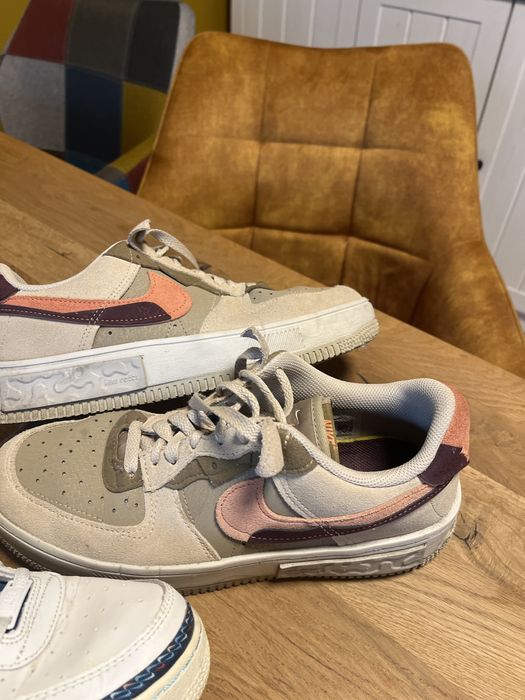 NIKE AF1 Air Force - 39 и 41 номер / Оригинал