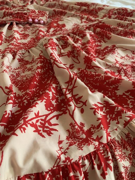 Платье харьер для лето.