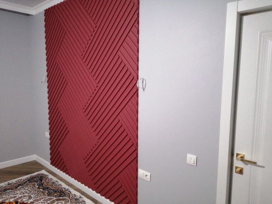 гипсовые панели