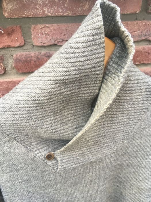 Вълнен пуловер Maison Martin Margiela