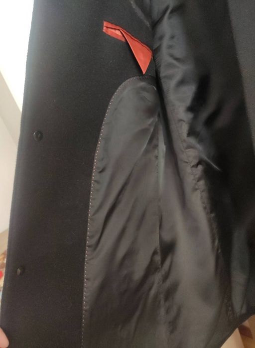 Елегантно мъжко палто SONNYBONO