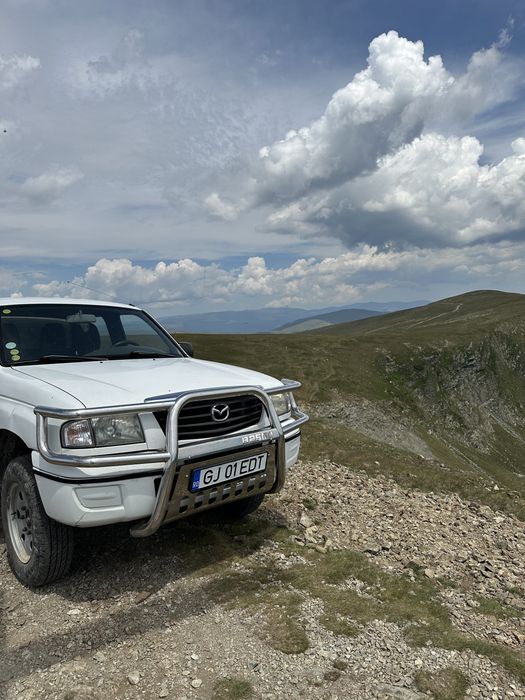 MAZDA BT-50 2005 — imagine 5