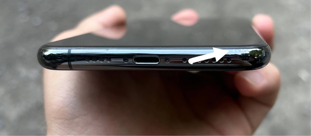 Iphone 11 pro max