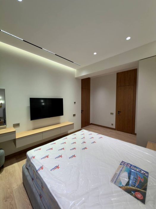 Новостройка Darkhan Avenue 3 комнатная 11 этаж, 97м2. Евроремонт.Новая