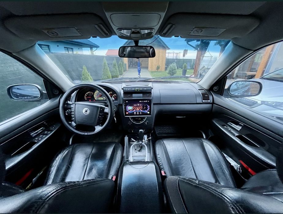 SSANGYONG Rexton 2007 — imagine 5