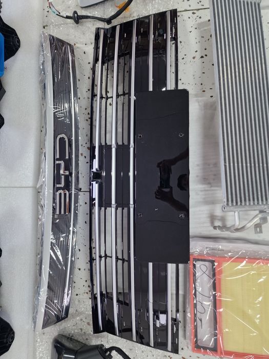 Решетка радиатора на BYD Destroyer 05