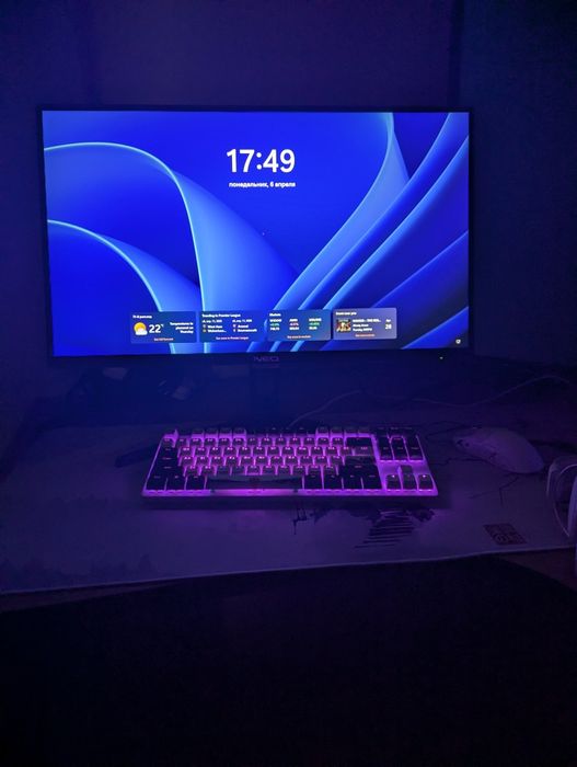 Игровой компьютер RTX 3080