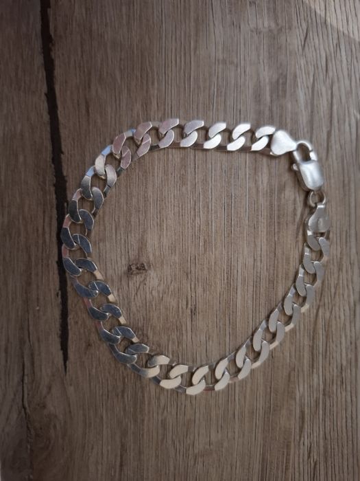 Bratara Argint 15 grame- 21,5 cm lungime