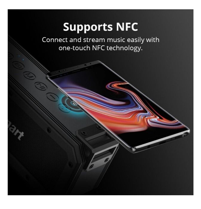 БЕЗЖИЧНА Bluetooth тонколона Tronsmart Element Force+ 40W