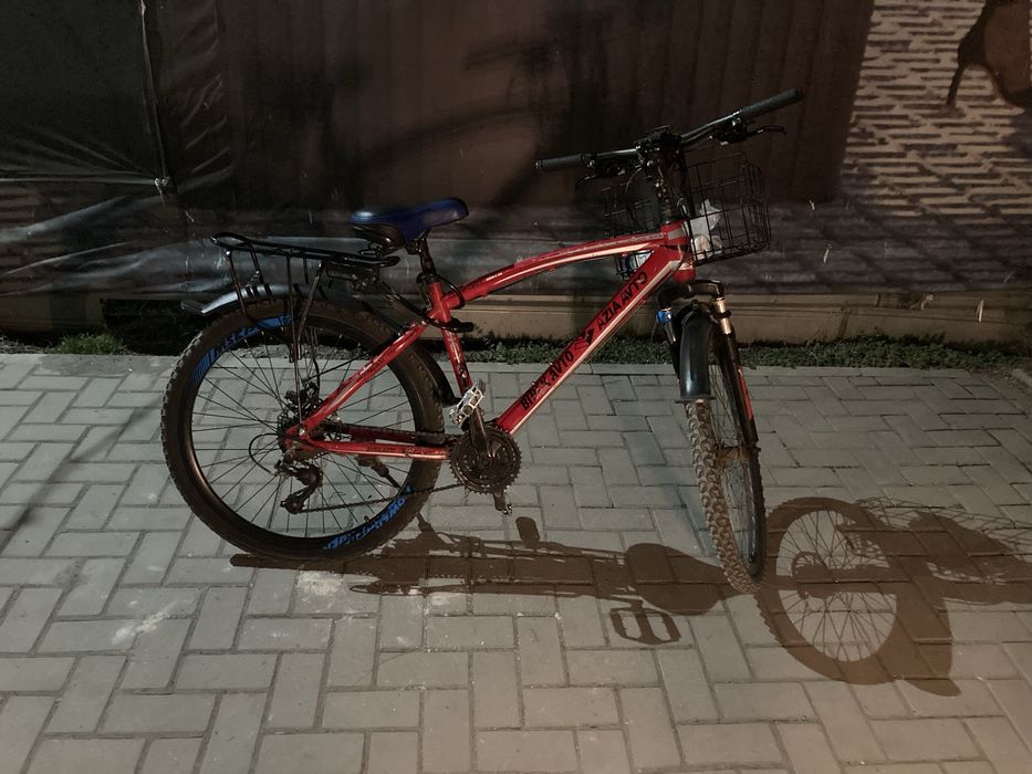 велосипед горный