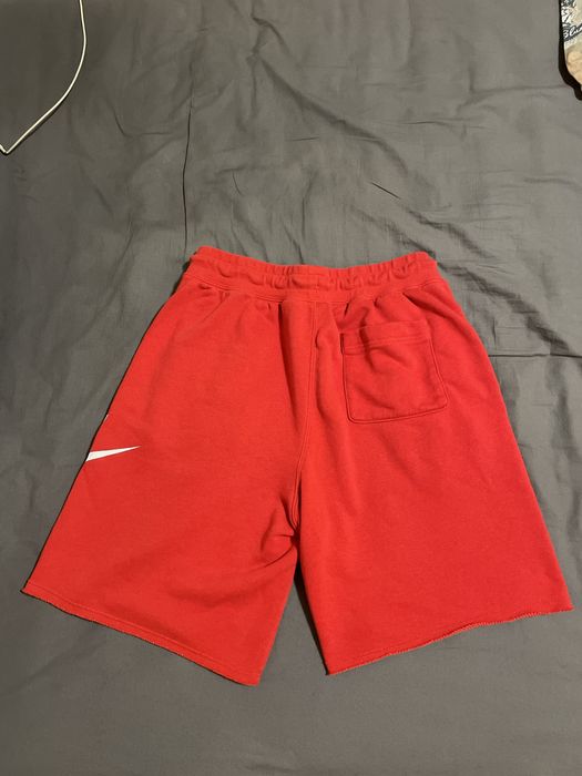 Къси гащи на Nike