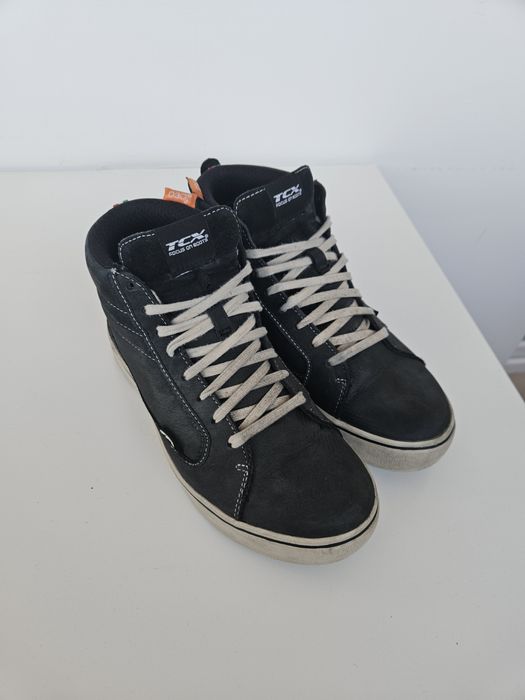 Ghete Moto TCX Street 3 WP - Protecții D3O