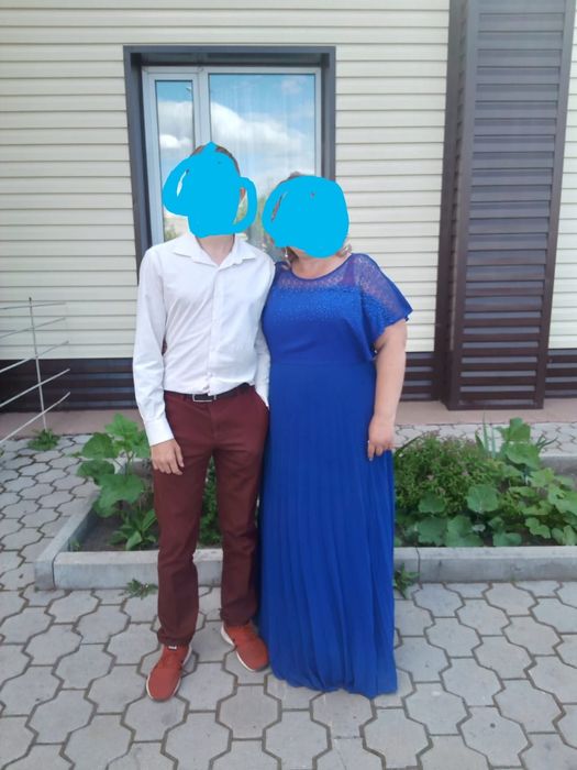 Вечернее платье, для свадьбы, для торжества