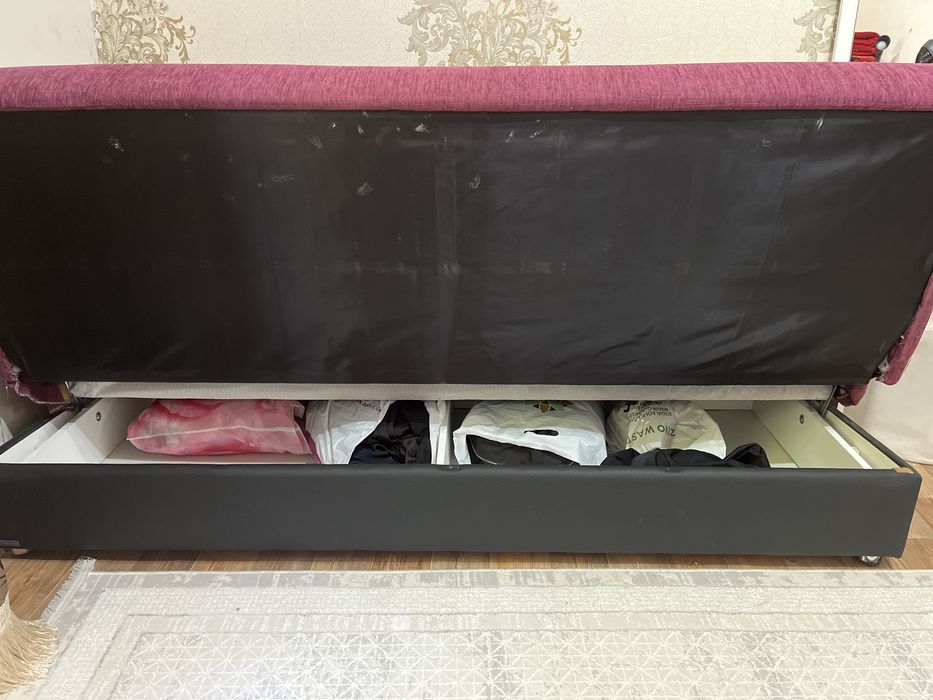 Кровать трансформер