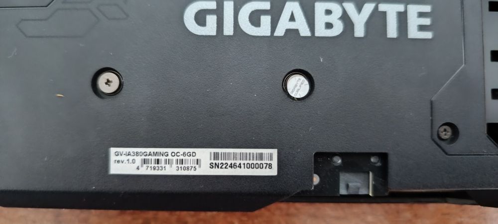 Продам видеокарту.