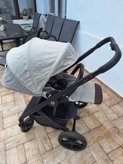 Бебешка количка Cybex Balios S