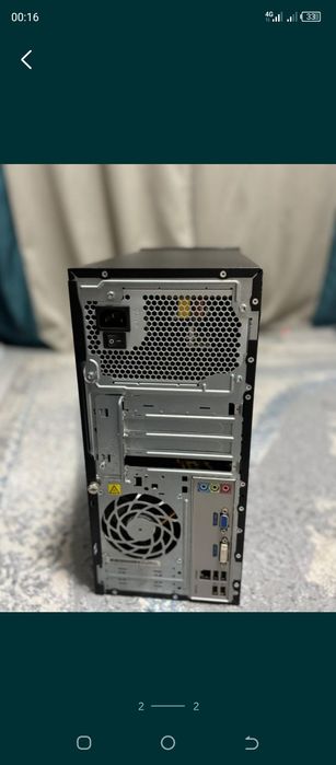 Системный блок i3