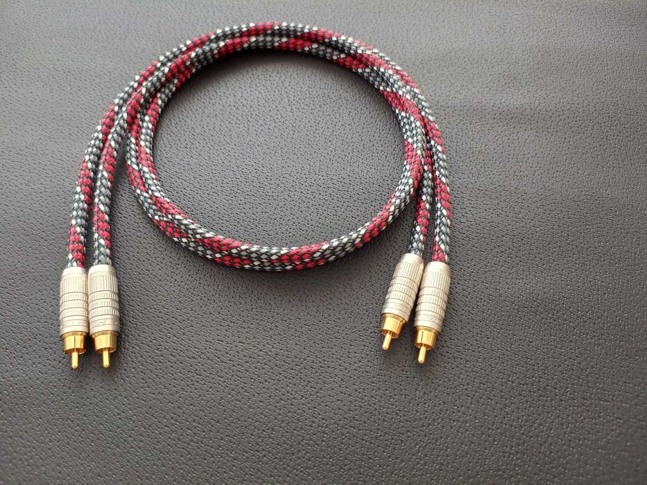 Cabluri RCA High-End Canare GS6 - Conectori Canare Japan